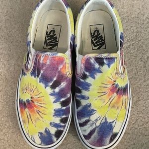 Vans 7 women’s